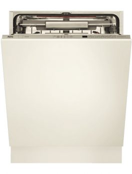Inbouw afwasmachine AEG FSE62800P-0