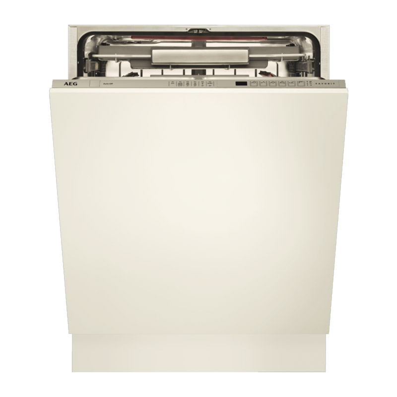 AEG inbouw afwasmachine FSE62800P